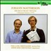Mattheson: Der Brauchbare Virtuoso - 12 Kammer-Sonaten