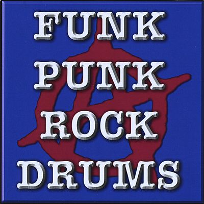 99 Funk Punk Rock Drum Loops