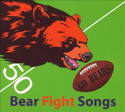 Bear Fight Songs