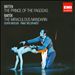 Britten: The Prince of the Pagodas; Bartok: The Miraculous Mandarin