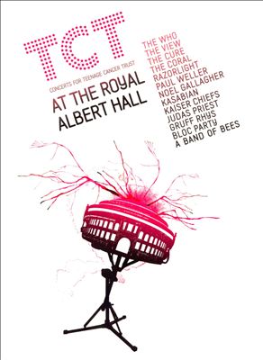 TCT: Concerts for the Teenage Cancer Trust at the Royal Albert Hall [DVD]