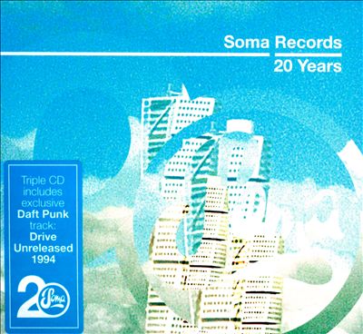 Soma Records: 20 Years