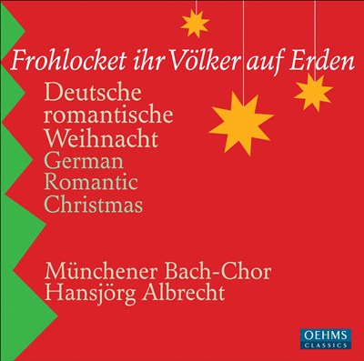 German Romantic Christmas
