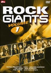 Rock Giants, Vol. 1 [BR]