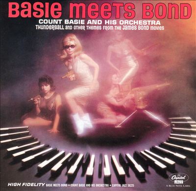 Basie Meets Bond