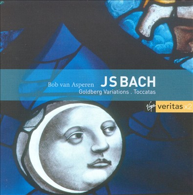 Bach: Goldberg Variations; Toccatas