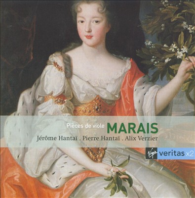 Marin Marais: Pièces de viole