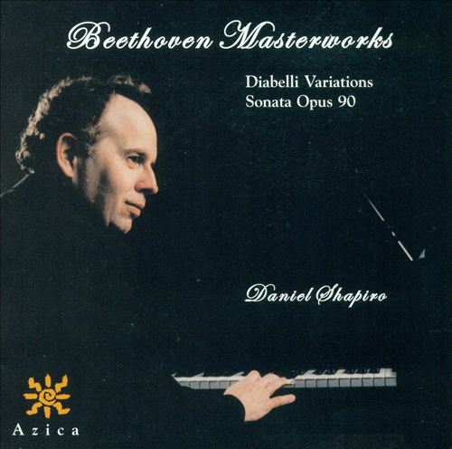 Variations (33) on a waltz by Diabelli, for piano in C major ("Diabelli Variations"), Op. 120