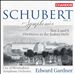 Schubert, Vol. 2: Symphonies Nos. 2 & 6; Overtures in the Italian Style