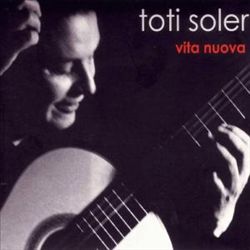 descargar álbum Toti Soler - Vita Nuova