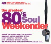 80's Soul Weekender