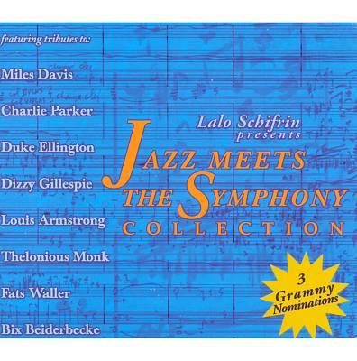 Jazz Meets Symphony Collection