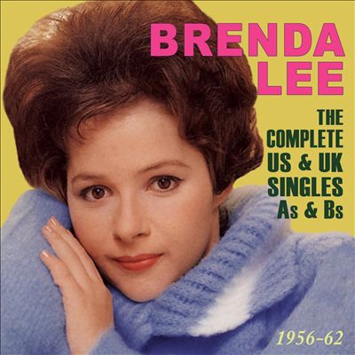 The Complete US & UK Singles As & Bs: 1956-62