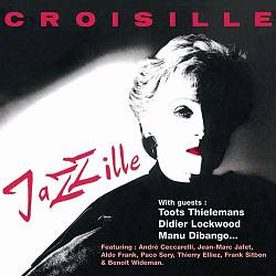 last ned album Nicole Croisille - Jazzille