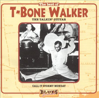 The Best of T-Bone Walker: The Talkin' Guitar