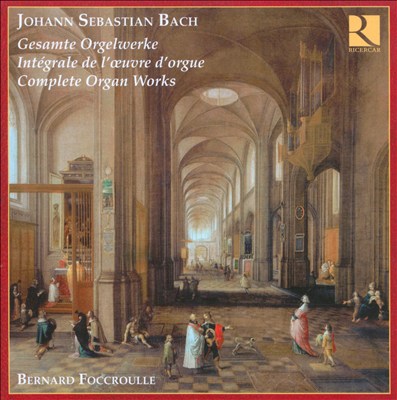 Sei gegrüsset, Jesu gütig, chorale partita for organ, BWV 768 (BC K96)