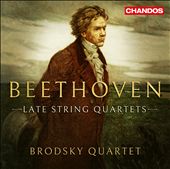 Beethoven: Late String…