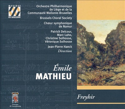 Émile Mathieu: Freyhir