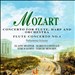 Mozart: Concerto for Flute, Harp and Orchestra; Flute Concerto No. 1