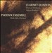 Morton Feldman, Milton Babbitt: Clarinet Quintets