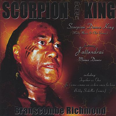 Scorpion Dance King