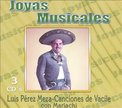 Joyas Musicales: Canciones De Vacile