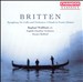 Britten: Symphony for Cello and Orchestra; Death in Venice (Suite)