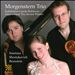 Morgenstern Trio plays Smetana, Shostakovich, Bernstein