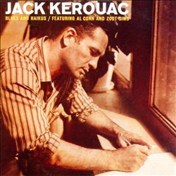descargar álbum Download Jack Kerouac - Blues And Haikus album