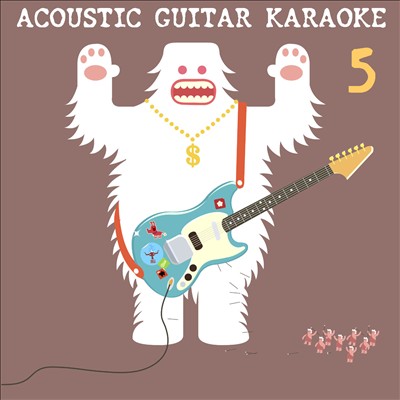 Acoustic Guitar Karaoke, Vol. 5