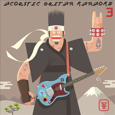 Acoustic Guitar Karaoke, Vol. 3