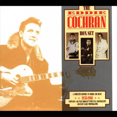 The Eddie Cochran [Box Set]
