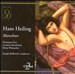 Marschner: Hans Heiling