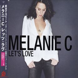 last ned album Melanie C - Lets Love