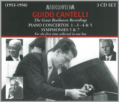 Guido Cantelli: The Great Beethoven Recordings