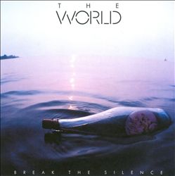 télécharger l'album The World - Break The Silence