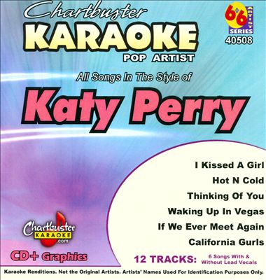 Chartbuster Karaoke: Katy Perry