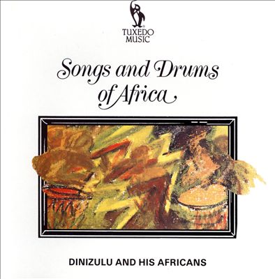 Songs and Drums of Africa