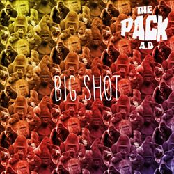 ladda ner album The Pack AD - Big Shot
