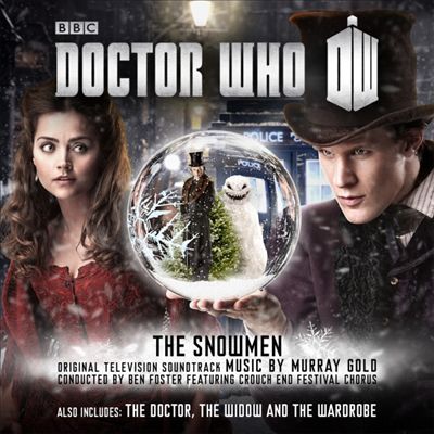 Doctor Who: The Snowmen/The Doctor, the Widow and the Wardrobe