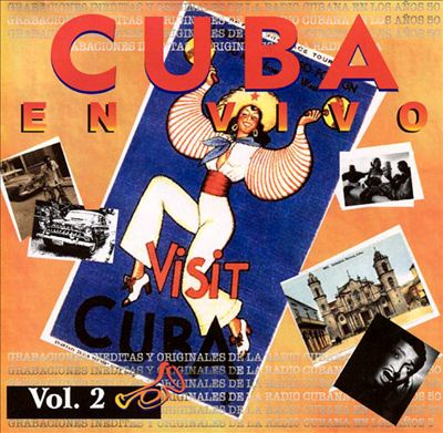 Cuba En Vivo, Vol. 2