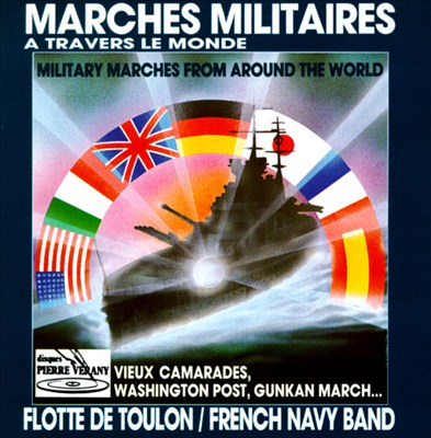 Military Marches from Around the World