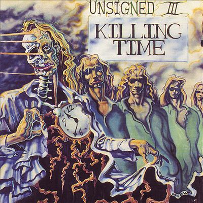 Unsigned, Vol. 3: Killing Time
