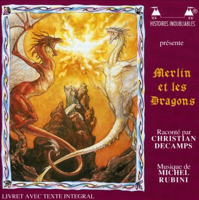 Merlin et Les Dragons