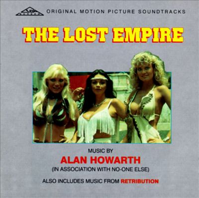 Lost Empire/Retribution