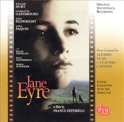 Jane Eyre [DRG Original Soundtrack]