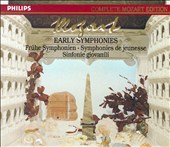 Mozart: Early Symphonies [Box Set]