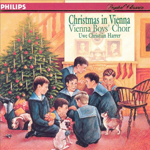 Christmas in Vienna