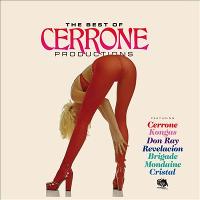 The Best of Cerrone Productions
