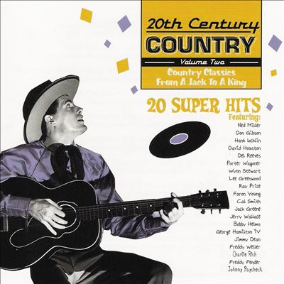 20th Century Country: From a Jack to a King, Vol. 2